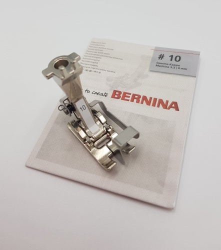 Bernina Schmalkantfuss Nr.10  A