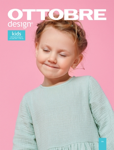 Ottobre design Kids 1/2023