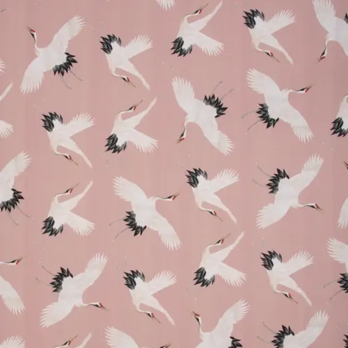 Canvas Crane Bird Dream