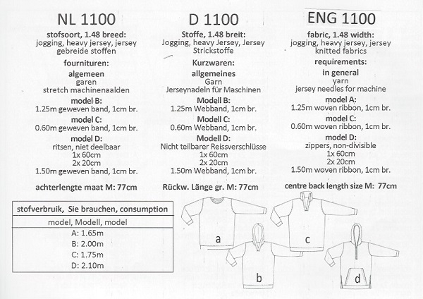 SM Nr 1100