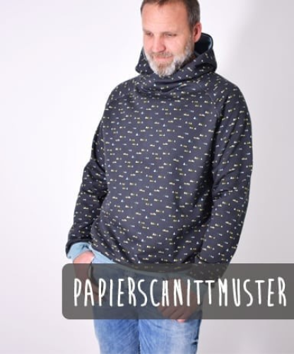 Leni Pepunkt Schnittmuster RAGLAN.pulli4men