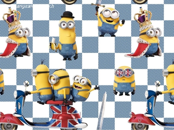 Minions England