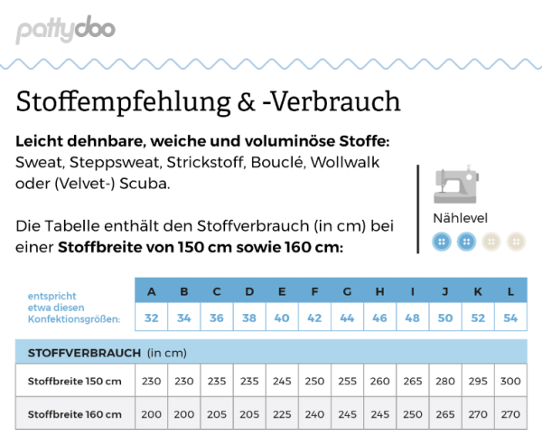 Damenmantel - Nora -