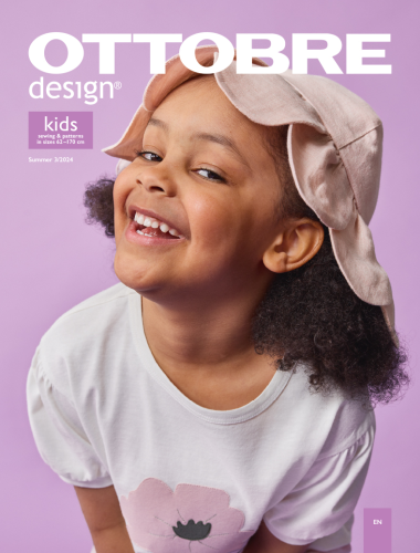 Ottobre design Kids 3/2024