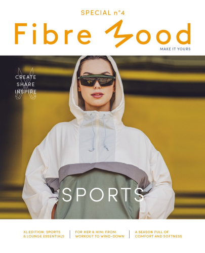 Fibre Mood Magazin Ausgabe Special n°4