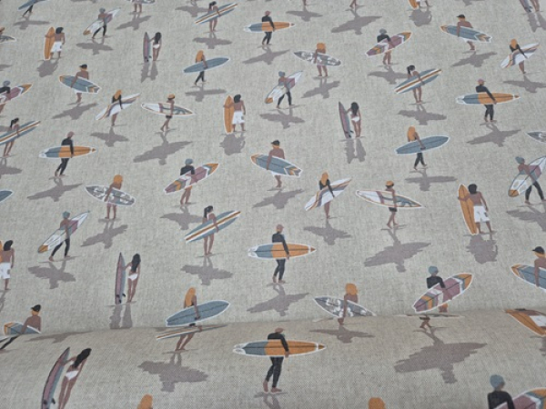 Canvas beschichtet - surf