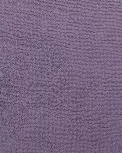 Bambus-Frottee - uni violett