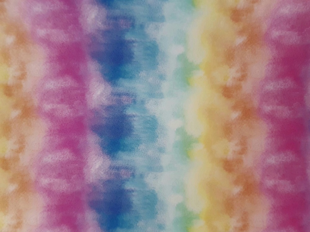 Rainbow Pastell Aquarel