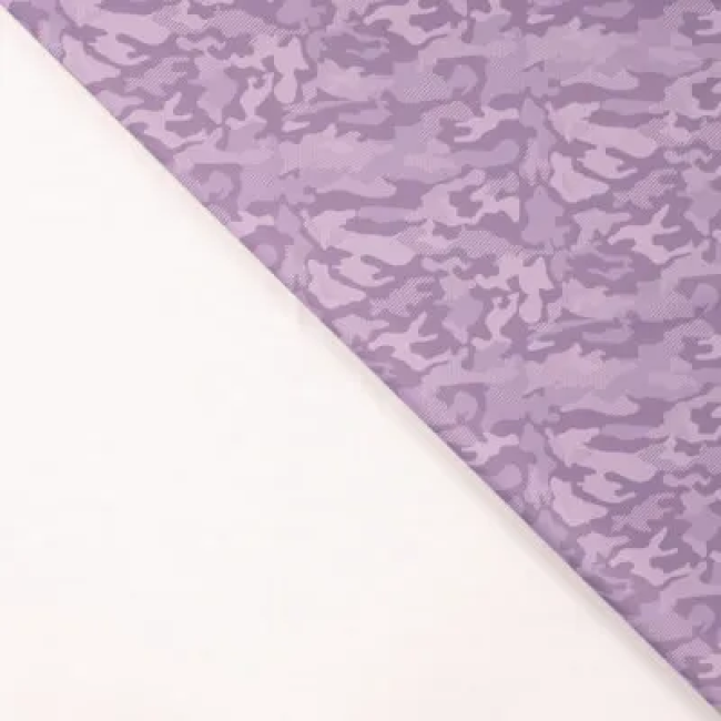 Multifunktionsjersey für Sportbekleidung Camouflage Dusty Lilac