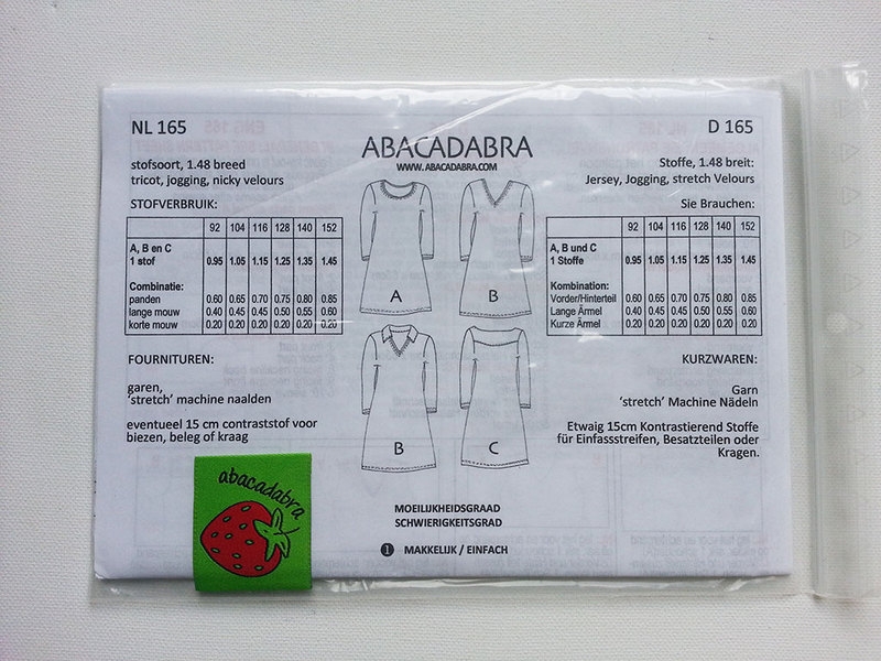 SM Abacadabra 165