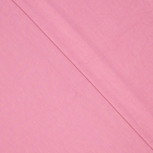 French Terry/Sommersweat Bambus rosa