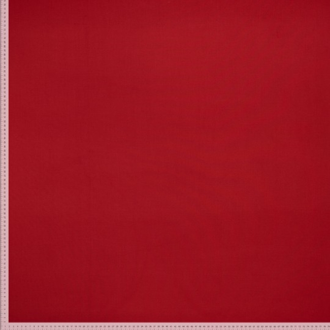 Webstoff BAMBUS, Organic fabrics, rot