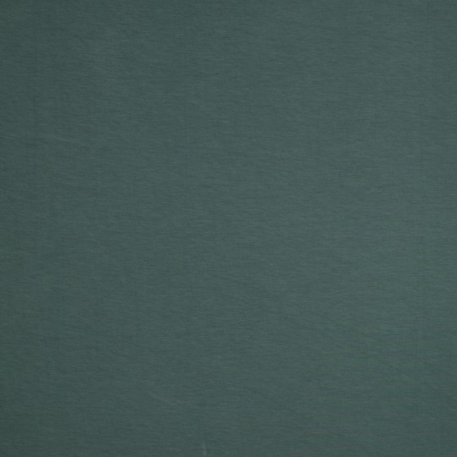 Bambus JERSEY- uni graugrün