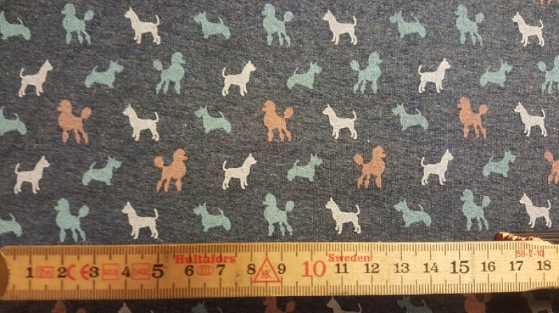 Mini Hunde Parade Jersey