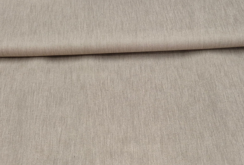 Woven co/ly strech denim camel