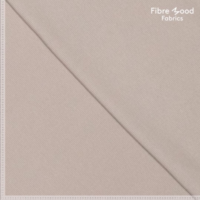 Fibre Mood Bündchen rib beige