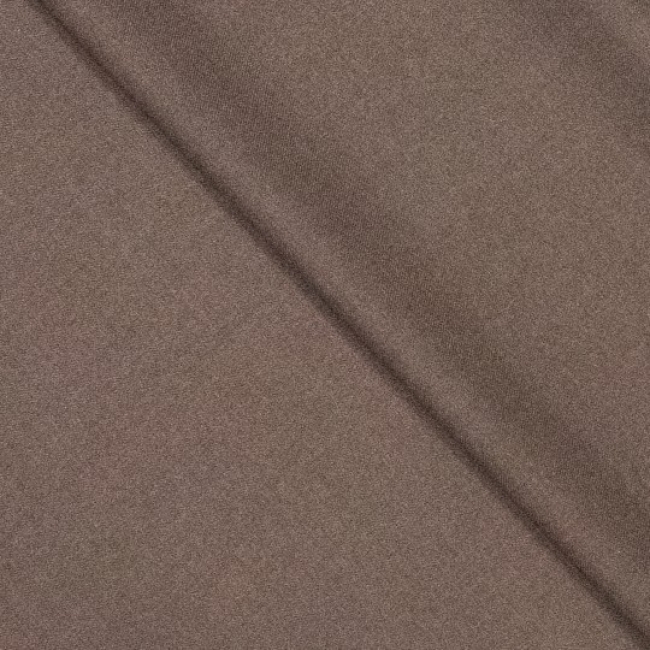 Webstoff BAMBUS, Organic fabrics, brown