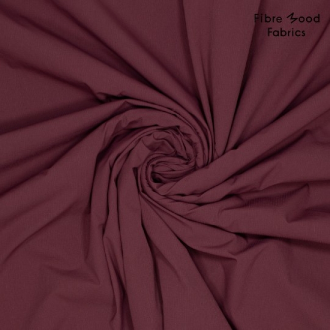 Fibre Mood woven ny/ea rip stop waterproof bordeaux