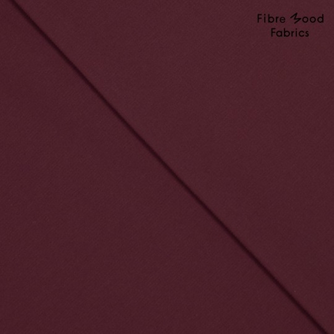 Fibre Mood woven ny/ea rip stop waterproof bordeaux