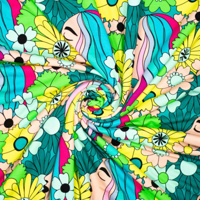 Knit co/ea dig jog notbr hippie