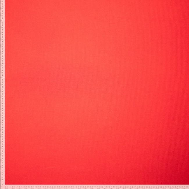 Fibre Mood - Knit bamboo/ea rib tomato red