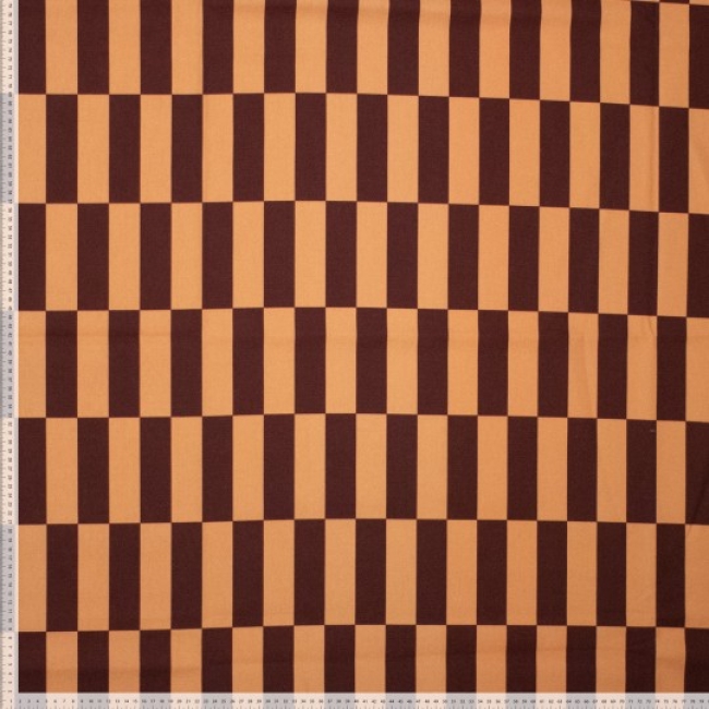 Woven co canvas Ilja blocks