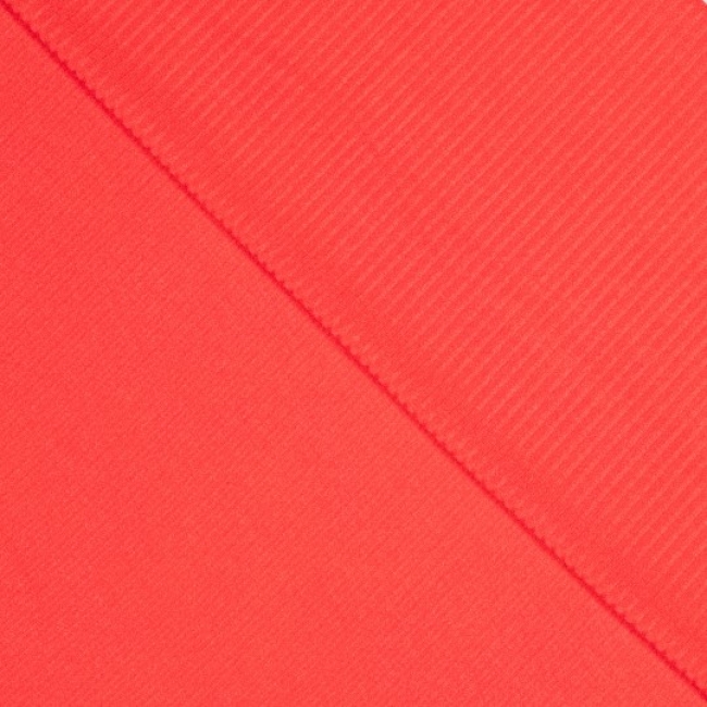 Fibre Mood - Knit bamboo/ea rib tomato red