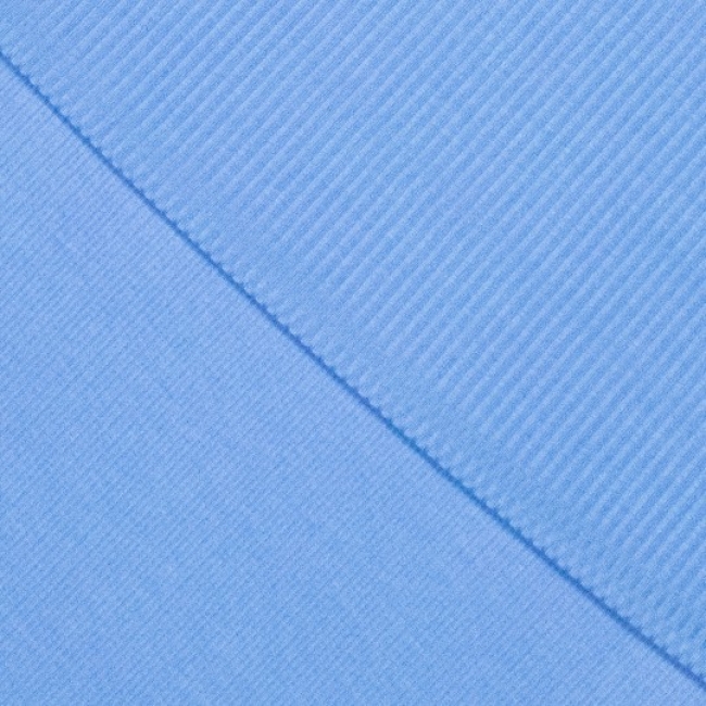 Fibre Mood - Knit bamboo/ea rib blau