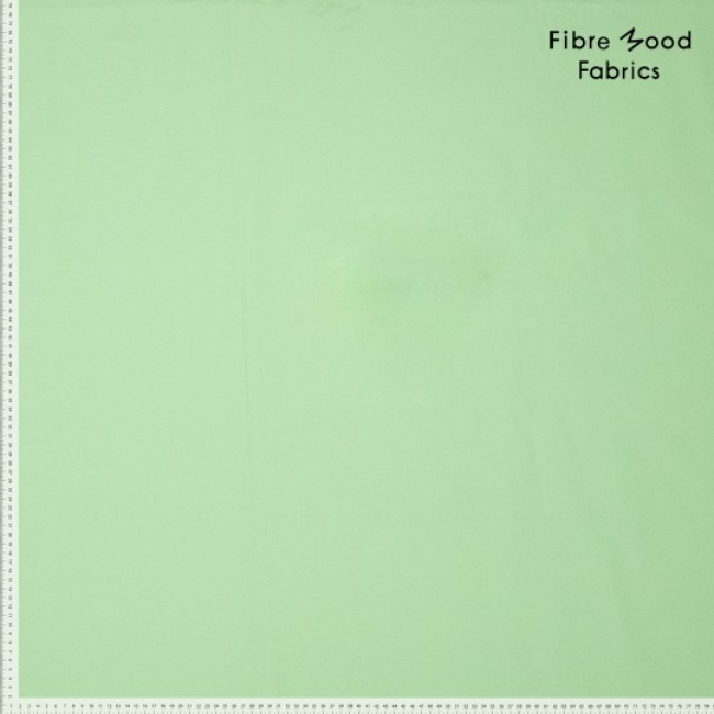 Fibre Mood - Woven co smooth touch- hellgrün