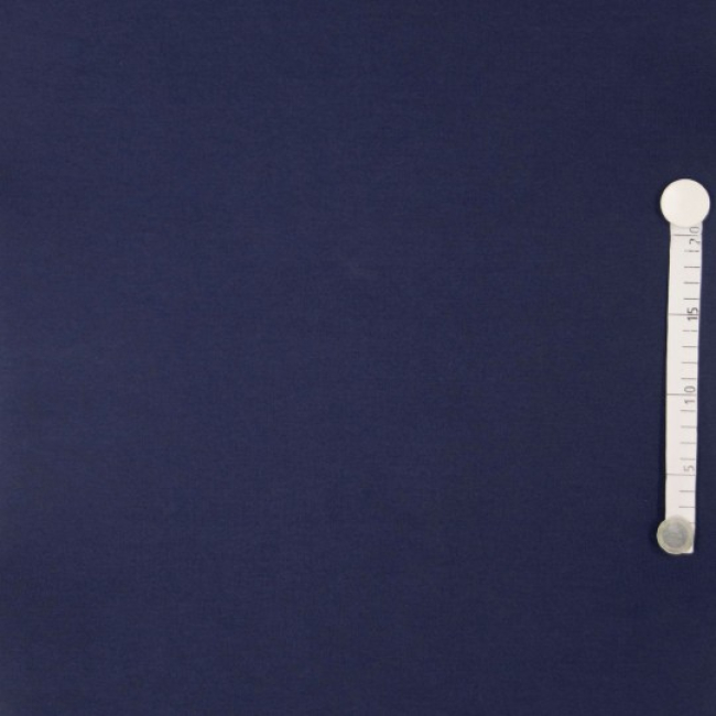 Schlauchware Bündchen Dark denim