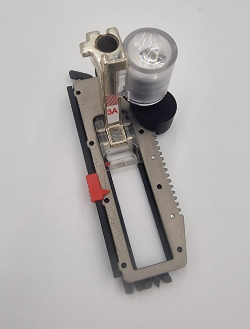 Bernina  Knopfloch-Schlittenfuss Vollautomatik Nr. 3A
