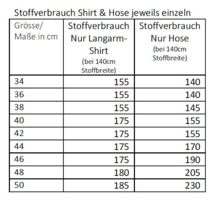 Schlafanzug women No.49