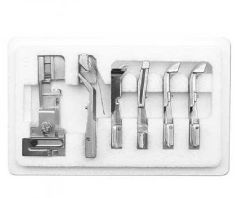 Babylock Nähfuss Set