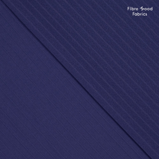 Fibre Mood 3D stretch Jacquard Blue kaya