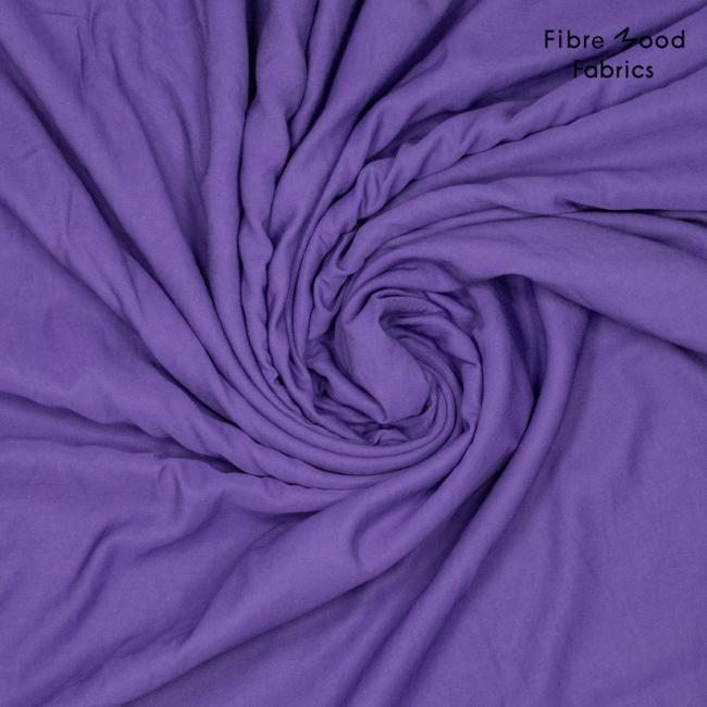 Fibre Mood Gewebter Viskose/Nylon-Twill