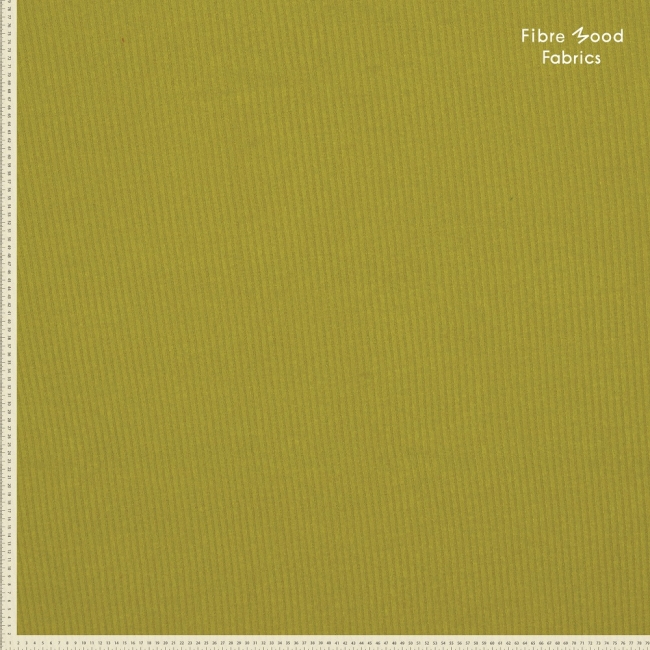 Fibre Mood Recycled Rib Bright Lime Amber