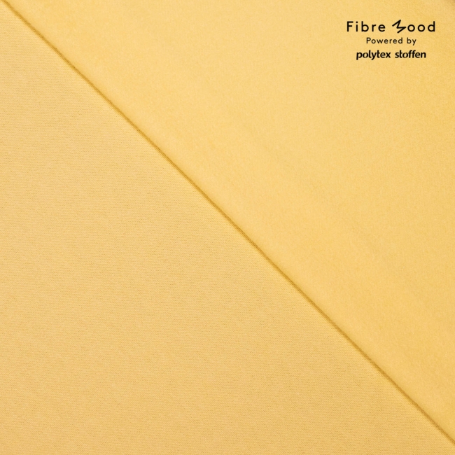 Fibre Mood Bündchen Light Yellow