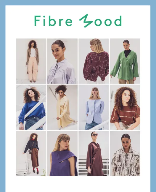 Fibre Mood Magazin Ausgabe Nr. 37