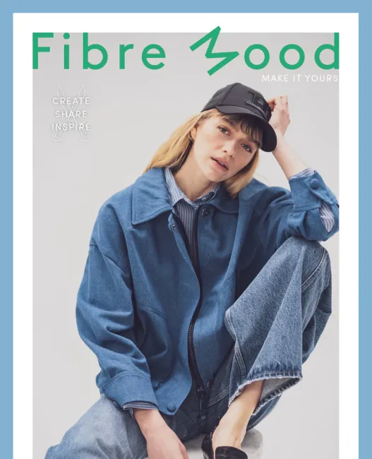 Fibre Mood Magazin Ausgabe Nr. 37