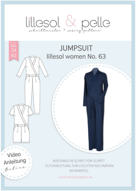 Jumpsuit women No.63