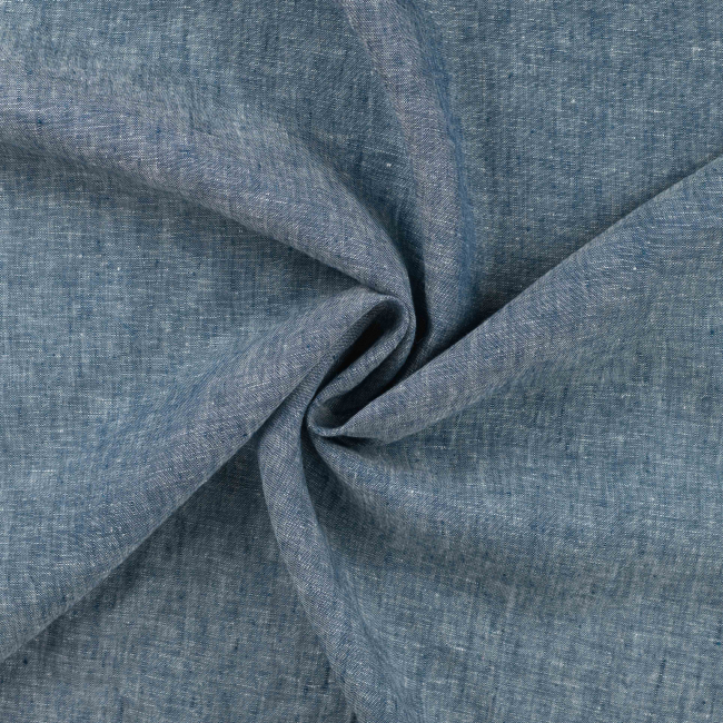 Leinenwebstoff Georgio jeans