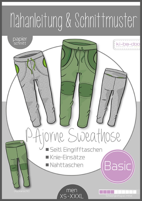 Sweat-Hose PAjorne