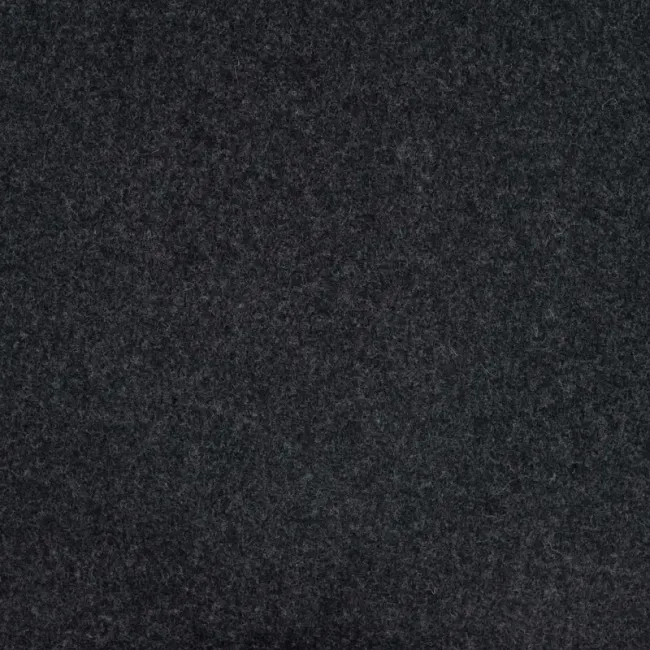 Merino Wool Antracite meliert