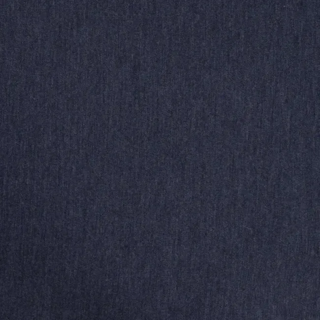Merino Wool Jersey mid navy melange