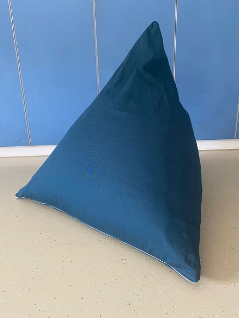 Canvas uni Farbe hellgrau