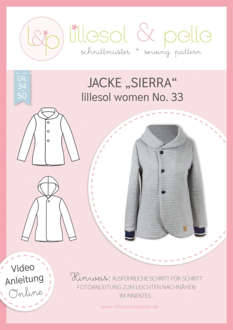 Jacke "Sierra" No.33