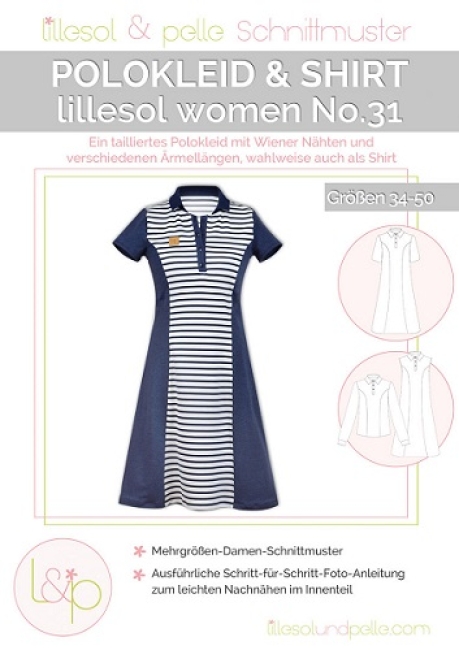 Polokleid & -Shirt No.31