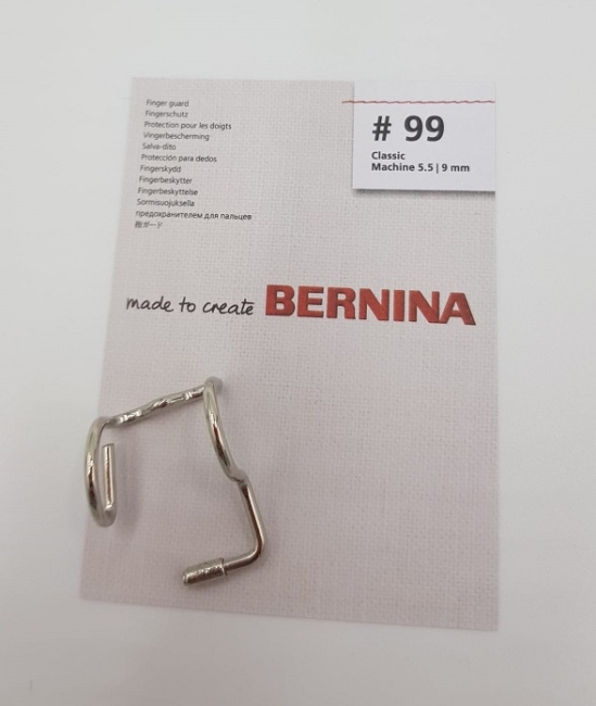 Bernina Nr. 99 Fingerschutz