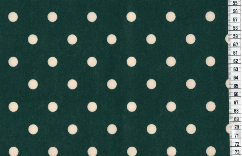 Au Maison  Dots Big green