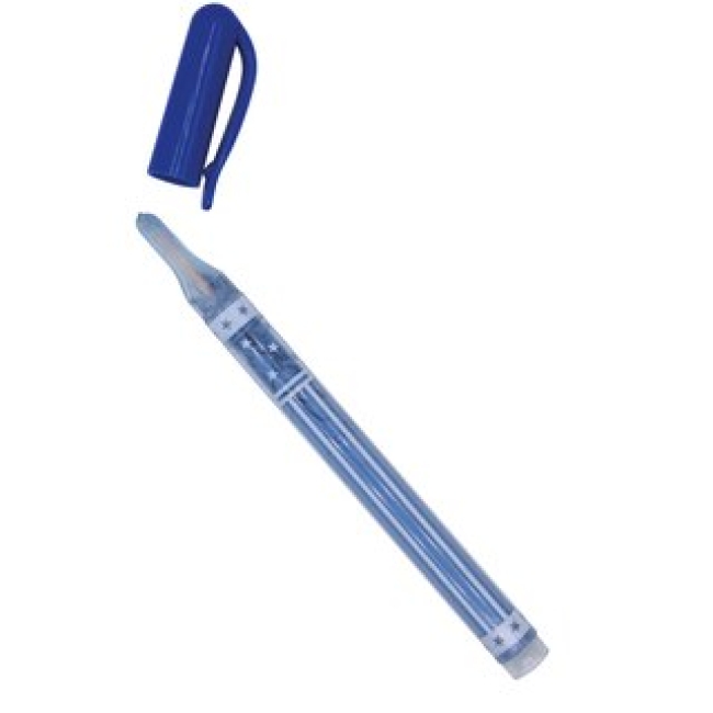 Baby Snap Kreidestift extra fein blau